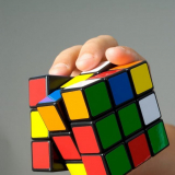 Jak vyřešit rubikovu kostku. Nejjednodušší schéma